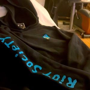 Riot Society Hoodie